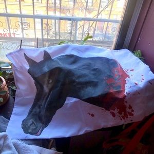 Godfather inspired pillow cases